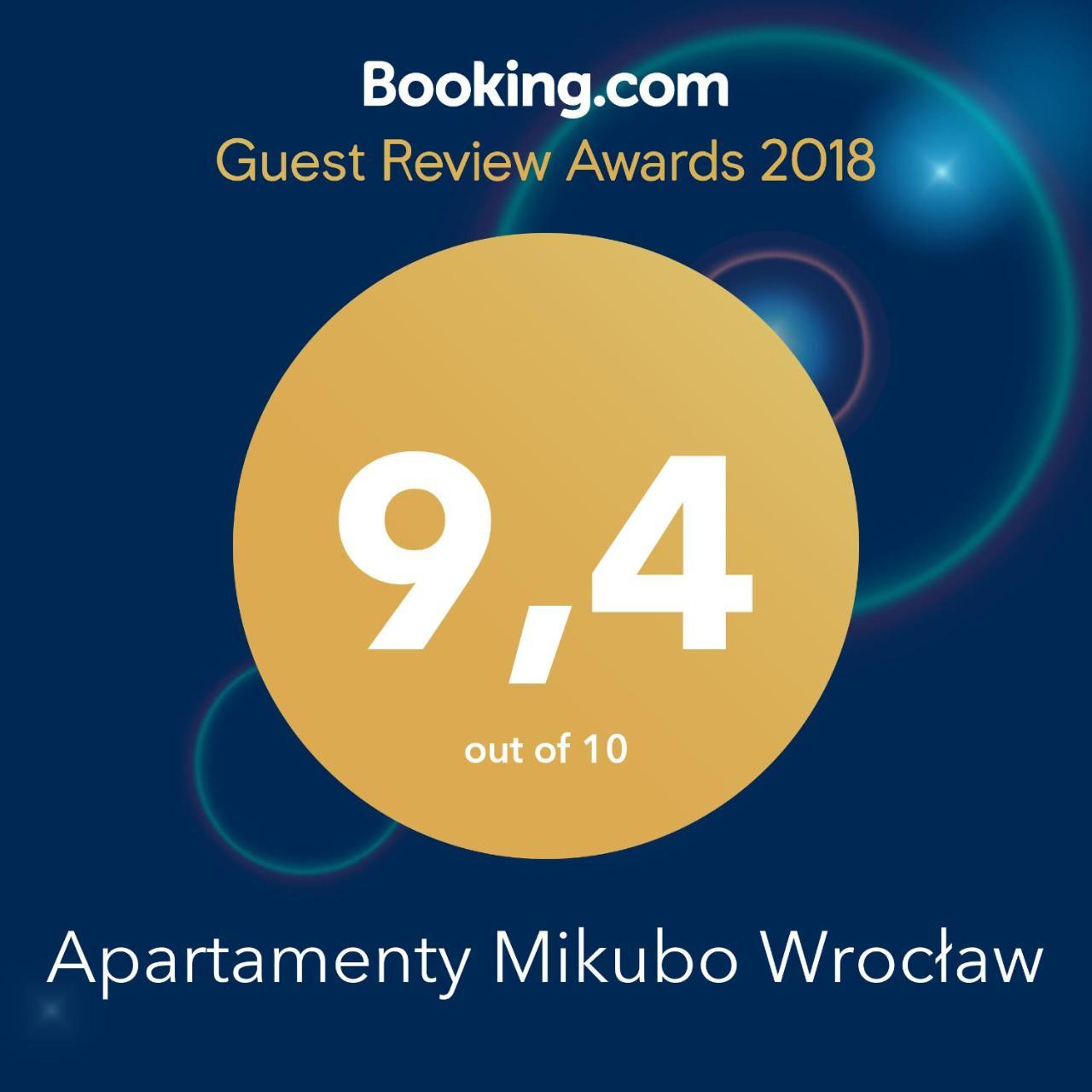 Apartamenty Mikubo Breslavia Exterior foto