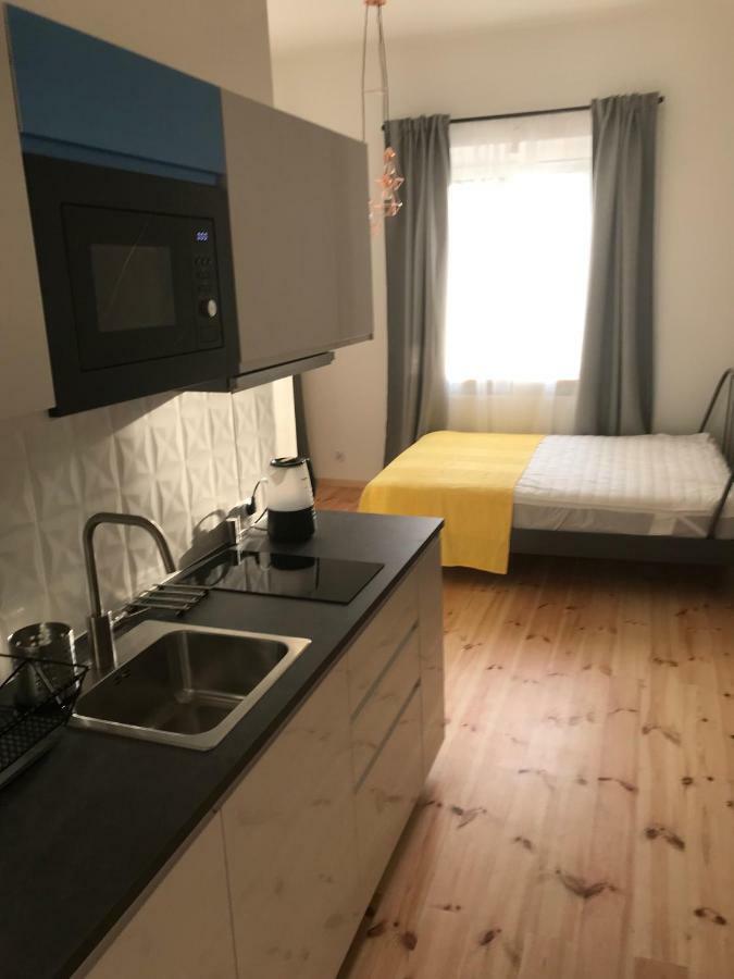 Apartamenty Mikubo Breslavia Exterior foto