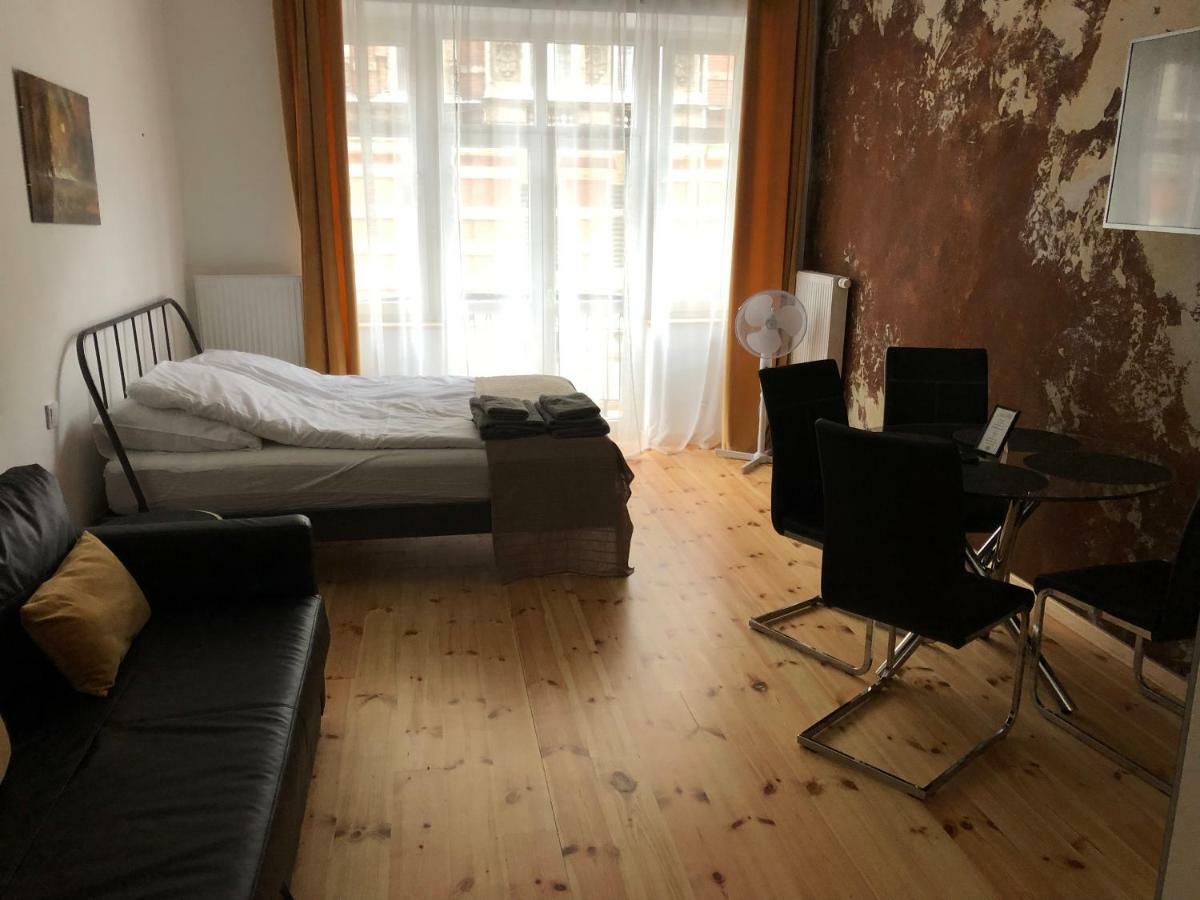 Apartamenty Mikubo Breslavia Exterior foto